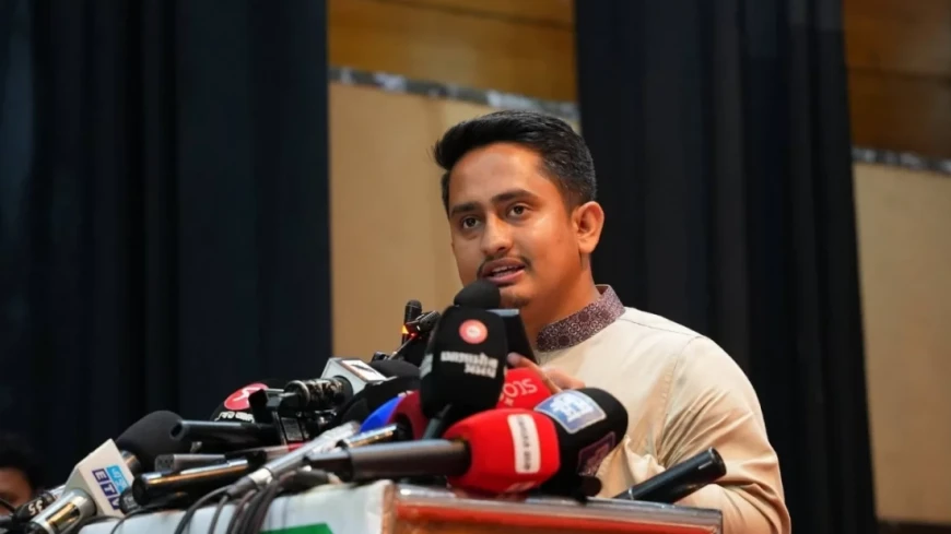 ক্ষমতার পালাবদলে বিএনপিও আগের সরকারের পথেই হাঁটছে...সারজিস আলম